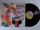 KINKS Face To Face REPRISE LP VG+ mono l