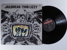 THIN LIZZY Jailbreak MERCURY LP VG++ l