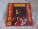 ELVIS PRESLEY BURNING LOVE LP NEW SEALED 1972 CAMDEN CAS-2595 BONUS PHOTO INSIDE