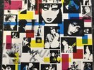 Once Upon A Time / The Singles by Siouxsie & Banshees LP Geffen EXC COND VINYL