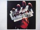 Judas Priest British Steel Epic 25 3P-208 Japan  VINYL LP