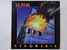 Def Leppard Pyromania Vertigo 25PP-59 Japan  VINYL LP