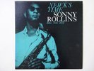 Sonny Rollins Newk's Time Blue Note GXK 8089 Japan  VINYL LP