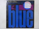 Kenny Burrell Midnight Blue Blue Note BNJ 71088 Japan Shrink VINYL LP