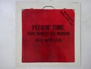 Hank Mobley - Lee Morgan Peckin' Time Blue Note LNJ-70094 Japan  VINYL LP
