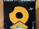 DONUTS 2XLP by J DILLA — LTD ED 2016 10th ANNIV PRESS GATEFOLD STONES THROW EXC