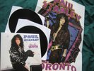 kiss - PAUL STANLEY - 2LP - ROCK 'N ROLL HEAVEN - BLACK VINYL - NEW