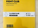 VINYL FIGHT CLUB OST BY THE DUST BROTHERS MONDO EXCLUSIVE PINK SOAP VARIANT