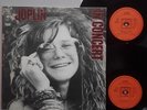 JANIS JOPLIN IN CONCERT * 1972 DOUBLE 33T LP UK * MINT