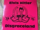 Elvis Hitler: Disgraceland-Original 1987 Vinyl Detroit Punk Psychobilly