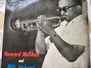 Howard McGhee &Milt Jackson - Howard McGhee Sextet With Milt Jackson ORIGINAL UK