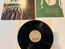 Brian Jones Presents the Pipes of Pan at Joujouka  w/insert - Vinyl LP Record