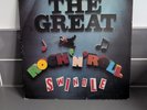 SEX PISTOLS  THE GREAT ROCK 'N' ROLL SWINDLE 1979 UK 1st LP VD2510 A1/B1/C4/D4