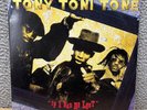 Tony Toni Tone Vinyl Record If I Had No Loot 12
