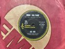 AC/DC High Voltage Australian Vinyl 7” 45 Rare Hard Rock Original