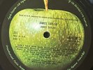 JAMES TAYLOR - SELF TITLED - 1968  **APCOR 3 *** / 1ST PRESS’***