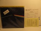 LIKE NEW PINK FLOYD 1973 DARK SIDE OF THE MOON HIGH FIDELITY 33 LP VINYL RECORD
