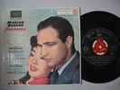 Marlon Brando in SAYONARA / Franz Waxman Italy EP (1273)