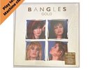 Bangles - Gold Lp Vinyl Record Greatest Hits VG+ / NM Condition