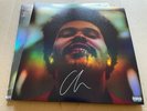 After Hours by The Weeknd Holographic cover signed and sealed