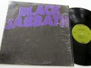 BLACK SABBATH Master of Reality LP Embossed album jacket, Artisan symbol a8597