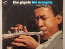 LEE MORGAN THE GIGOLO BLUE NOTE LP WAYNE SHORTER HAROLD MABERN BST 84212 NM