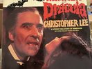 HAMMER PRESENTS DRACULA CHRISTOPHER LEE...VINYL LP....HORROR....SOUNDTRACK 1974