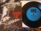 Asphyx - Mutilating Process 7' Ep 1989 Gore Records