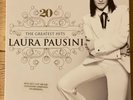 Laura Pausini 20 greatest hits 4 Lp limited edition - N°674