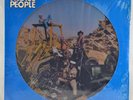 VILLAGE PEOPLE - Cruisin - Casablanca Picture Disc LP US 1978 Vinyl