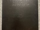 AC / DC BACK IN BLACK Original 1980 ATLANTIC Vinyl Record