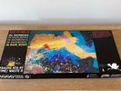 Radiohead, In Rainbows Rare Jigsaw By Stanley Donwood