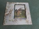 Led Zeppelin - Untitled (IV) LP UK repress from 1972 on Atlantic K 50008