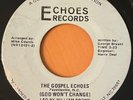 THE GOSPEL ECHOES God Won't Change / If You Ever Needed ECHOES NC Gospel 45 HEAR