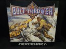 Bolt Thrower – Mercenary - NM/NM