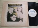 DEPECHE MODE - The Singles 81-85 - Rare Ltd release ZIMBABWE LP