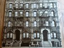 Led Zeppelin 2x LP Physical Graffiti UK Swan Song 1st Press LONDON ADDRESS BACK