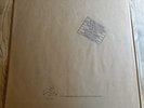 Led Zeppelin LP In Through The Out Door UK Swan Song 1st Press E COVER PAPER SL