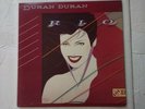 Vinyl Record LP Duran Duran Rio VG