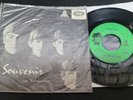 BEATLES SINGLE CHILE ORIGINAL RINGO PICTURE