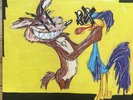 Al.divino ‎& MichaelAngelo – Wile Coyote