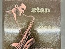 Stan Getz on Prestige 7002