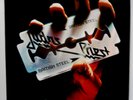 JUDAS PRIEST BRITISH STEEL ORIG PRESSING LP 1980 WITH BONUS