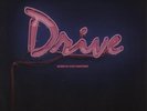 Drive - Neon Pink Vinyl + Neon Sign Sleeve Original Soundtrack
