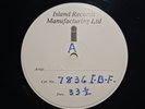 Orig UK Island test press unreleased THIRD WORLD Sun won't shine dubs EP