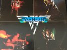 VAN HALEN SELF-TITLED 12'' VINYL ALBUM WARNER BROS. K56470 1978 UK FIRST PRESS
