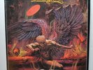 JUDAS PRIEST SAD WINGS OF DESTINY VINYL LP ORIGINAL JANUS LABEL NOT REISSUES