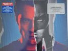 Batman V Superman: Dawn of Justice RARE Limited To 5000 Copies Coloured X3 Vinyl