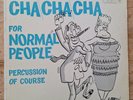 Pierre Du Jardin  – Cha Cha Cha For Normal People DON MARTIN Cover Mad Mag Origi