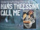Hans Theessink Call Me NEAR MINT Minor Music Vinyl LP